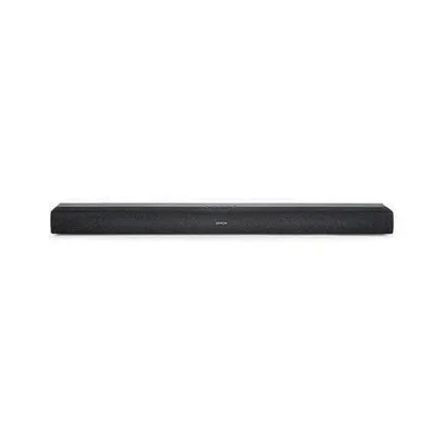 DENON DHT-S218K サウンドバー Dolby Atmos対応 ブラック