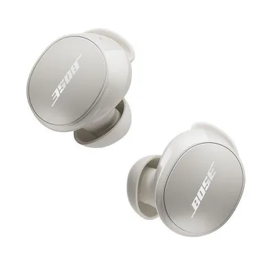 BOSE Wireless Earphones Canal Type Noise Canceling TypeC IPX4 Up to 6 Hours Playback QuietComfort Earbuds WHITE SMOKE White Series