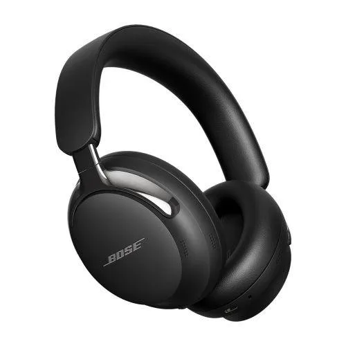 Bose QuietComfort Ultra Headphones (2nd Gen) Bluetooth対応 BLACK