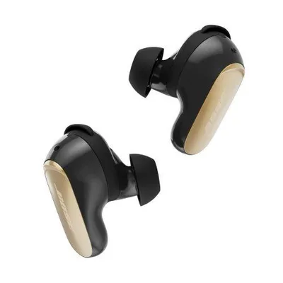Bose Quietcomfort Ultra Earbuds 2nd Gen ノイズキャンセリング機能搭載 IPX4防水 DESERT GOLD