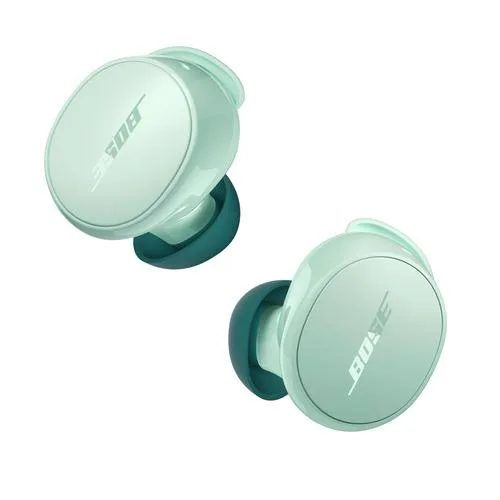 Bose Bose QuietComfort Earbuds ノイズキャンセリング搭載 IPX4防水 Bluetooth対応 DEWDROP MINT