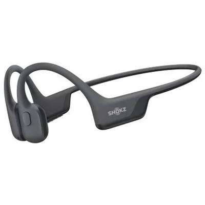 Shokz SKZEP000079 OpeRunAir2 骨伝導 AIノイズリダクションアルゴリズム 10時間再生 急速充電 Bluetooth対応 IP67防水防塵 ブラック
