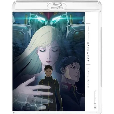 【先着予約購入特典付】【BLU-R】機動戦士ガンダム 閃光のハサウェイ キルケーの魔女(Blu-ray特装限定版)