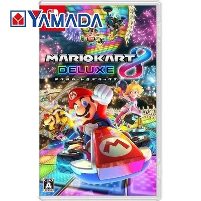 任天堂 マリオカート8 デラックス Nintendo Switch HAC-P-AABPA