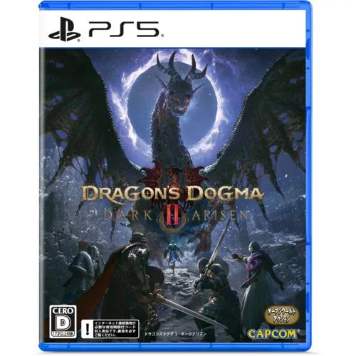 ドラゴンズドグマ 2:ダークアリズン 【PS5】 ELJM-31013