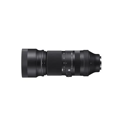 カメラレンズ シグマ レンズ ソニーEマウント 100-400mm F5-6.3 DG DN OS 交換用レンズ Contemporary ソニーEマウント用