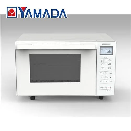 YAMADASELECT(ヤマダセレクト) YMW-WT18J1 ヤマダオリジナル フラットテーブル式 オーブンレンジ アーバンホワイト