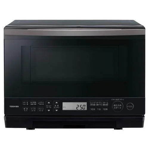 東芝 ER-YMD50(K) オーブンレンジ 石窯ドーム 26L ブラック ヤマダ50周年記念モデル