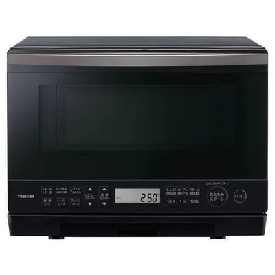 東芝 ER-YMD50(K) オーブンレンジ 石窯ドーム 26L ブラック ヤマダ50周年記念モデル
