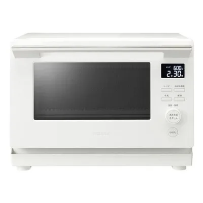 東芝 ER-S10A(W) 単機能レンジ 23L ホワイト