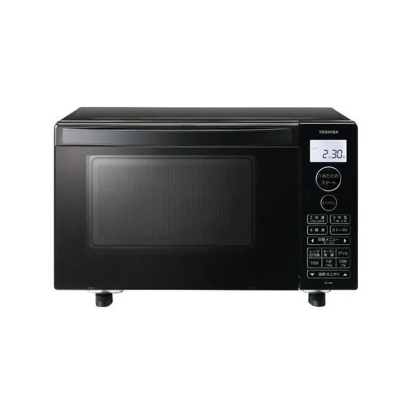【アウトレット超特価】東芝 ER-40A(K) オーブンレンジ 18L ブラック