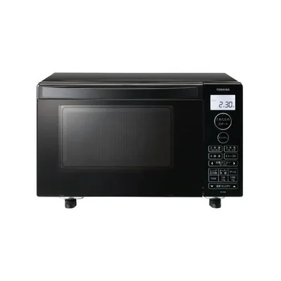 【アウトレット超特価】東芝 ER-40A(K) オーブンレンジ 18L ブラック