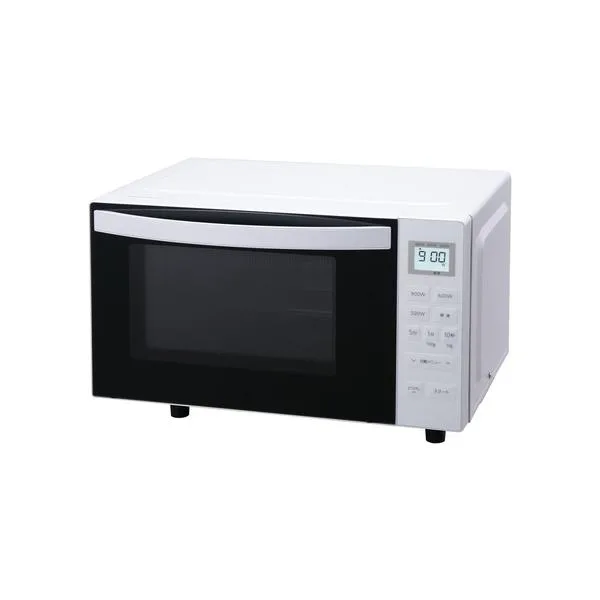 Abitelax ARF118VF 電子レンジ フラット 18L W