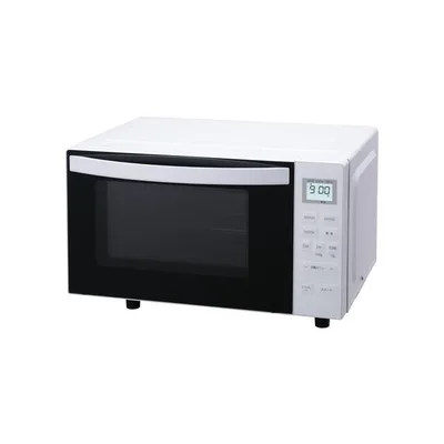 Abitelax ARF118VF 電子レンジ フラット 18L W
