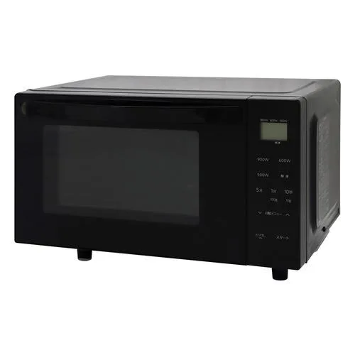 Abitelax ARF118VF 電子レンジ フラット 18L K