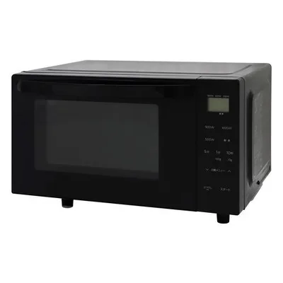 Abitelax ARF118VF 電子レンジ フラット 18L K