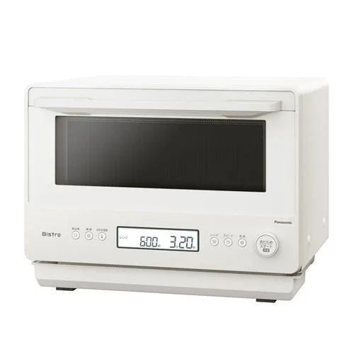パナソニック NE-FB2D-W 単機能レンジ 高精細・64眼スピードセンサー搭載 26L オフホワイト