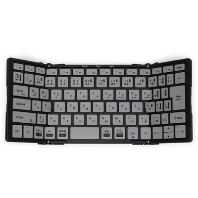 MOBO AM-K2TF83J/BKG Bluetooth(R)キーボード MOBO Keyboard 2 ブラック・グレー