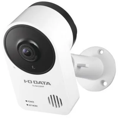 アイ・オー・データ TS-NA230WP PC用CCDカメラ TSNA230WP