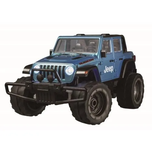 カワダ JRVT111−BL 1/24ジープラングラールビコン