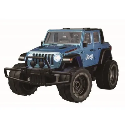 カワダ JRVT111−BL 1/24ジープラングラールビコン