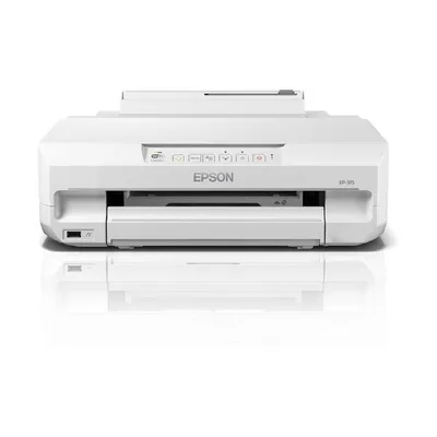 EPSON EP-315 インクジェットプリンター 6色独立 ホワイト EP315