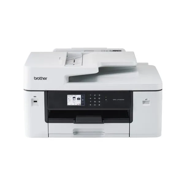ブラザー MFC-J7110CDW プリンター A3インクジェット複合機 コピー プリント スキャン FAX 自動両面印刷 Wi-Fi Windows Mac対応