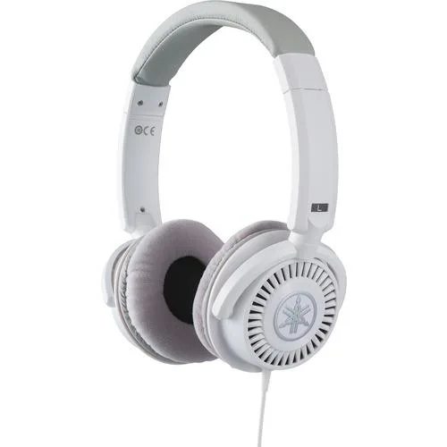 ヤマハ HPH-150WH 楽器用モニターヘッドホン ホワイト