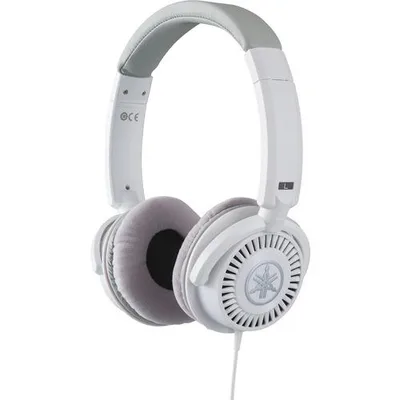 ヤマハ HPH-150WH 楽器用モニターヘッドホン ホワイト