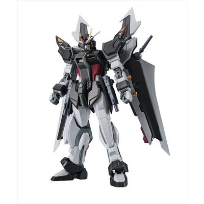 バンダイスピリッツ ROBOT魂 <SIDE MS> GAT-X105E+AQM/E-X09S ストライクノワールガンダム ver. A.N.I.M.E.