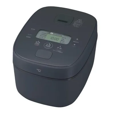 【アウトレット超特価】象印マホービン NW-QB10-BZ IH炊飯ジャー 極め炊き 豪熱大火力 5.5合炊き スレートブラック