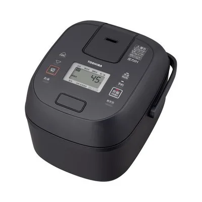 東芝 RC-6PXX(H) 圧力IH炊飯器 炎匠炊き 3.5合炊き アッシュグレージュ