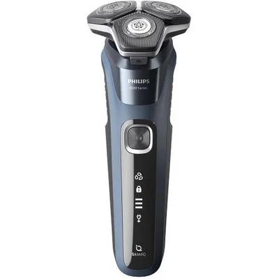PHILIPS S5880/10 ウェット&ドライ電気シェーバー 5000シリーズ セルリアンブルー