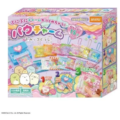 ビバリー パウチャーム すみっコぐらし