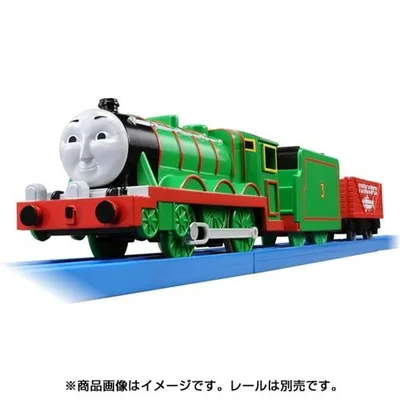 タカラトミー(TAKARA TOMY) きかんしゃトーマス TS−03 プラレール ヘンリー