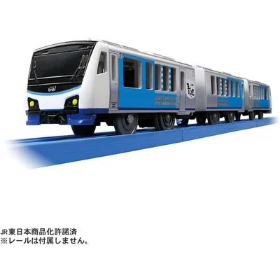 タカラトミー プラレール S−51 リゾートしらかみ(青池)