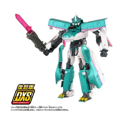 タカラトミー プラレール 復刻版 DXS シンカリオン E5はやぶさ