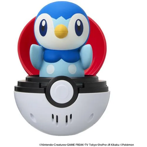 タカラトミー ポケモン ぴょこぷにゅ ポッチャマ 4歳以上