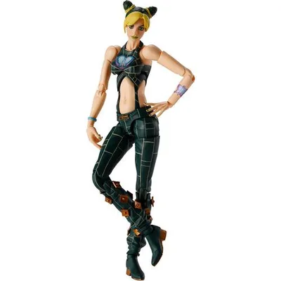 バンダイスピリッツ S.H.Figuarts 空条徐倫 /ジョジョの奇妙な冒険 ストーンオーシャン