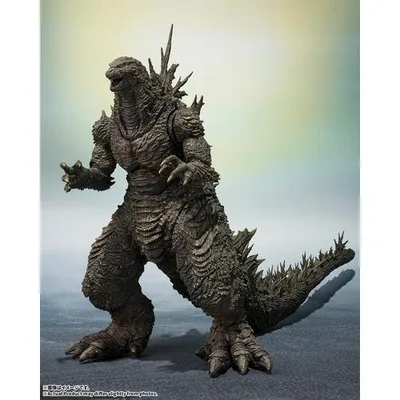 バンダイスピリッツ S.H.MonsterArts ゴジラ (2026) /ゴジラ−0.0