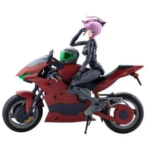 コトブキヤ 「エミュレータ ライディングパッケージ」ノンスケール プラモデル 【CX053 】 /『無限邂逅メガロマリア』