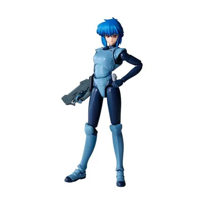 バンダイスピリッツ S.H.Figuarts 草薙素子 /攻殻機動隊