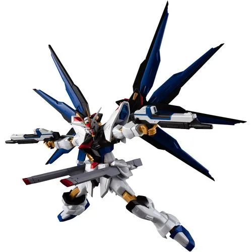 バンダイスピリッツ ROBOT魂 METAL ROBOT魂 GUNDAM UNIVERSE ZGMF−X20A STRIKE FREEDOM GUNDAM RENEWAL /機動戦士ガンダムSEED DESTINY