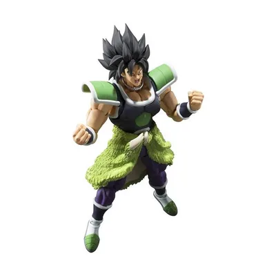 バンダイスピリッツ S.H.Figuarts ブロリー−超− 【再販版】/ドラゴンボール超 ブロリー