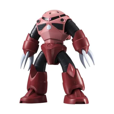 バンダイスピリッツ ROBOT魂 <SIDE MS> MSM−07S シャア専用ズゴック ver. A.N.I.M.E. 【再販版】/機動戦士ガンダム