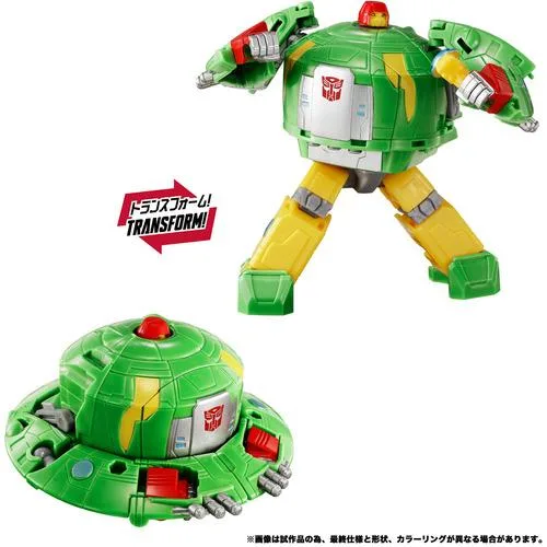 タカラトミー T-SPARKフィギュア NL−06 オートボット コスモス