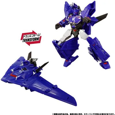 タカラトミー T-SPARKフィギュア NL−07 サウンドウェーブ