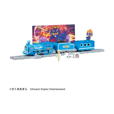 タカラトミー プラレール 桃太郎電鉄 SL