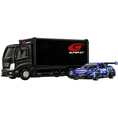 タカラトミー トミカ tomicaトランスポーター レイブリッグ NSX−GT