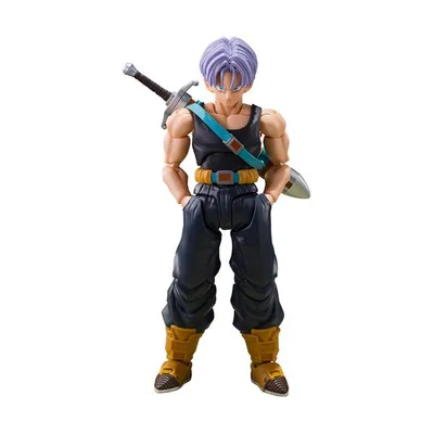 バンダイスピリッツ S.H.Figuarts トランクス〈Z戦士〉(初回限定〈Z戦士〉集結台座B付属版) /ドラゴンボールZ